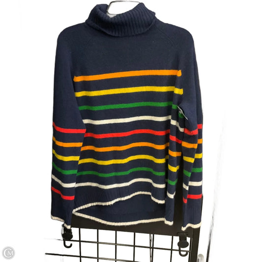 Sweater By J. Crew In Multi-colored, Size: L