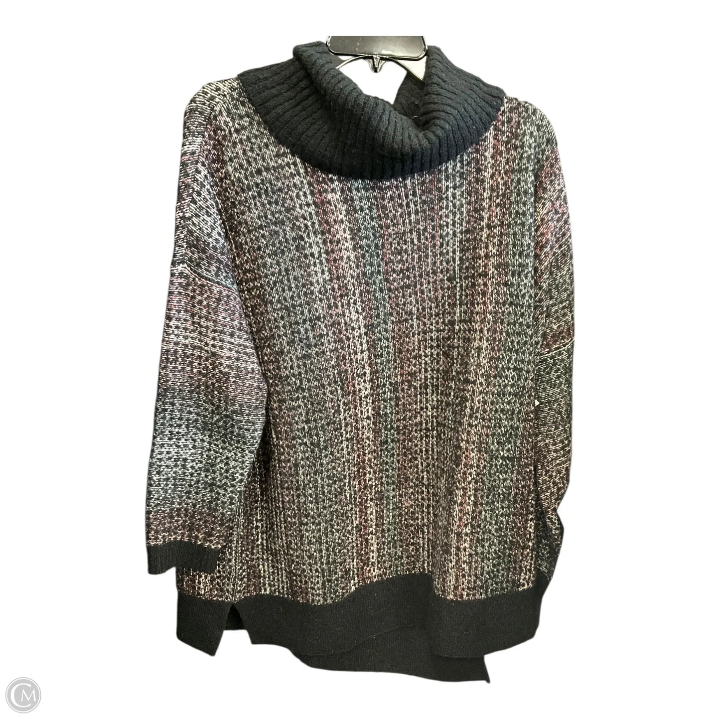 Sweater By Pure Jill In Multi-colored, Size: Xs