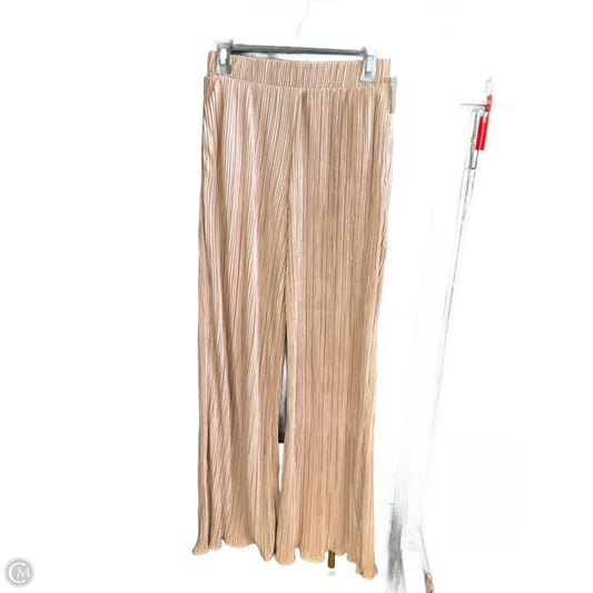 Pants Lounge By By Together In Tan, Size: S