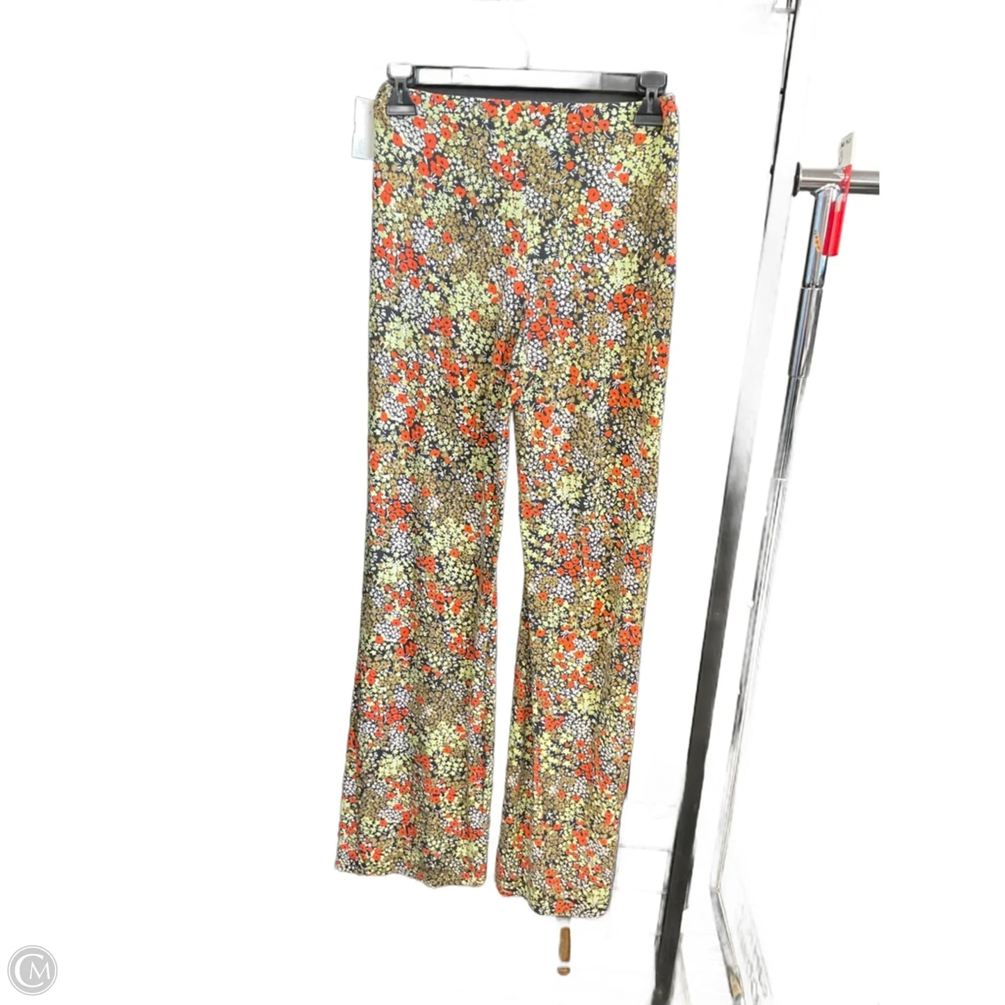 Pants Leggings By Clothes Mentor In Multi-colored, Size: 2