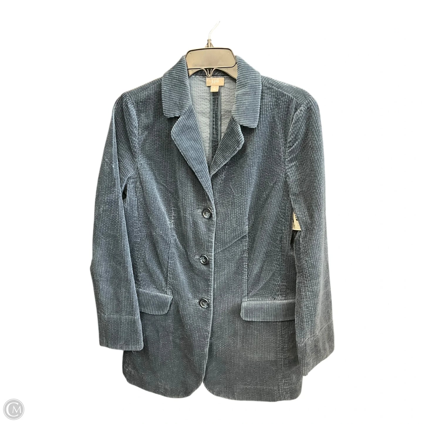 Blazer By J. Jill In Blue, Size: S