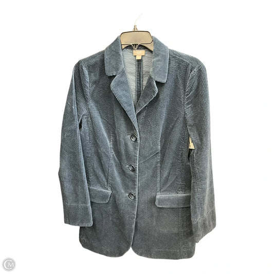 Blazer By J. Jill In Blue, Size: S