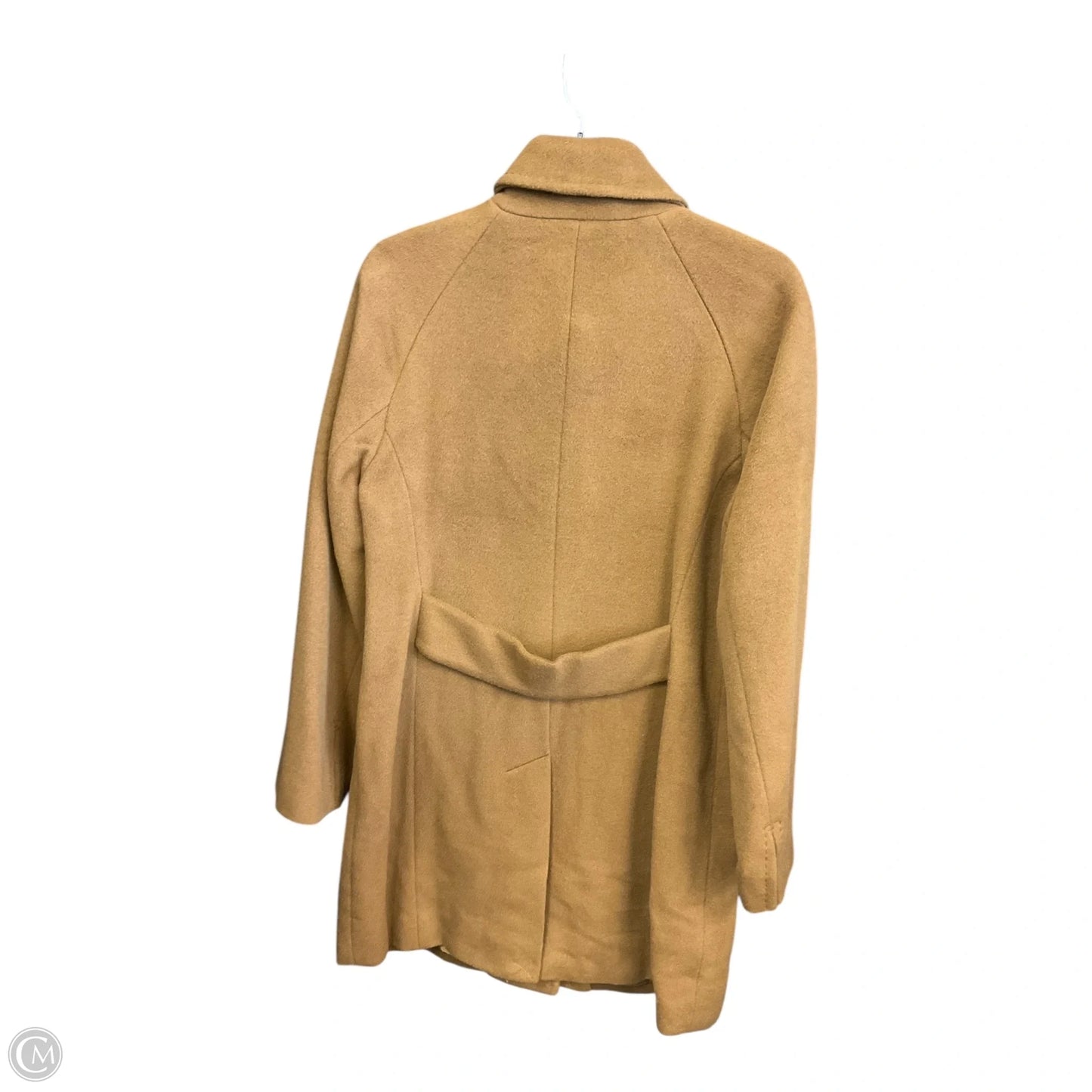 Coat Peacoat By Bernardo In Brown, Size: S