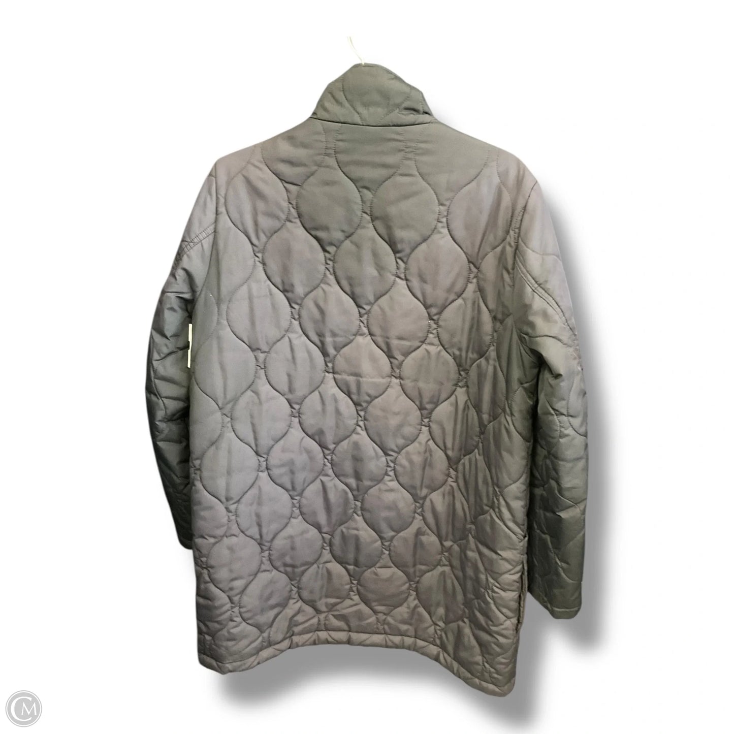 Coat Puffer & Quilted By J. Crew In Black, Size: M