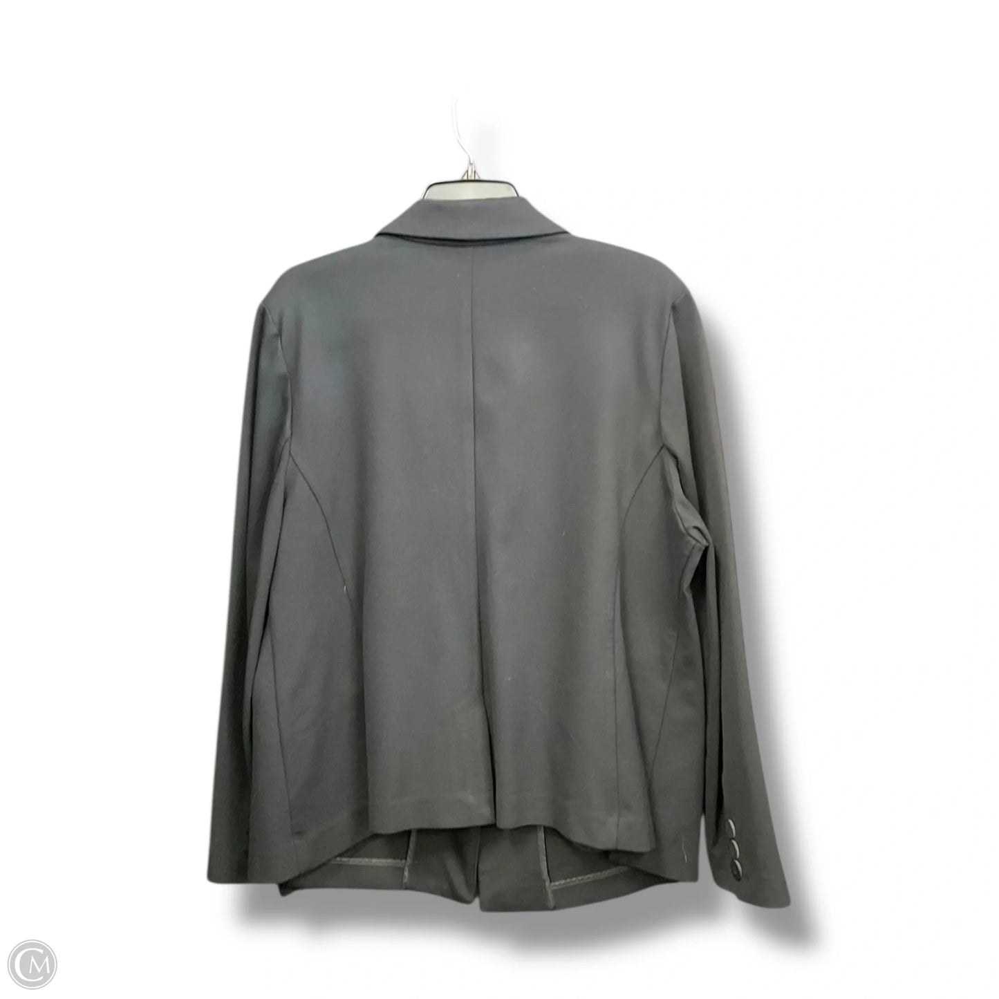 Blazer By Lane Bryant In Navy, Size: 1x