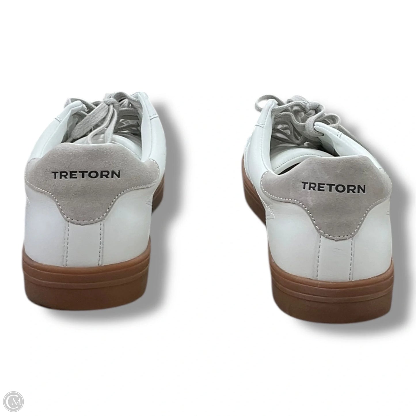 Shoes Flats By Tretorn In White, Size: 11