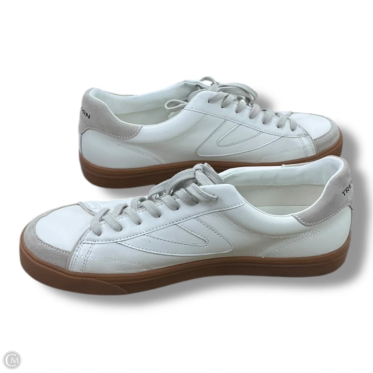 Shoes Flats By Tretorn In White, Size: 11