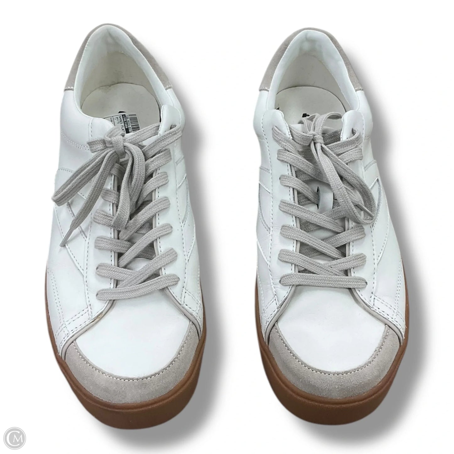 Shoes Flats By Tretorn In White, Size: 11