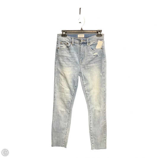 Jeans Skinny By Pistola In Blue Denim, Size: 4