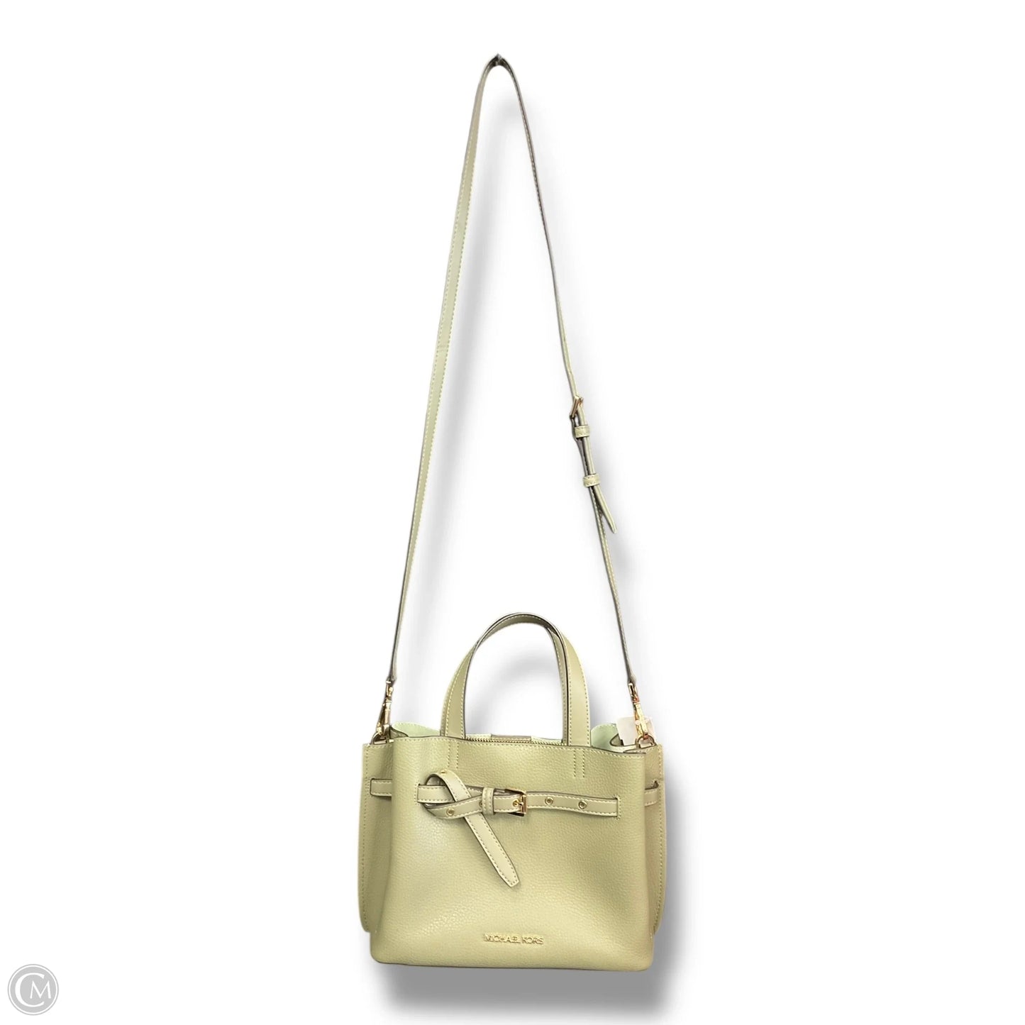 Crossbody Designer By Michael Kors, Size: Medium