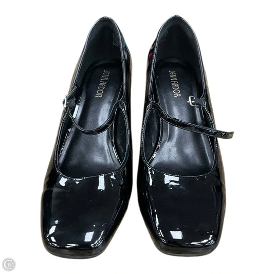 Shoes Heels Block By Clothes Mentor In Black, Size: 10