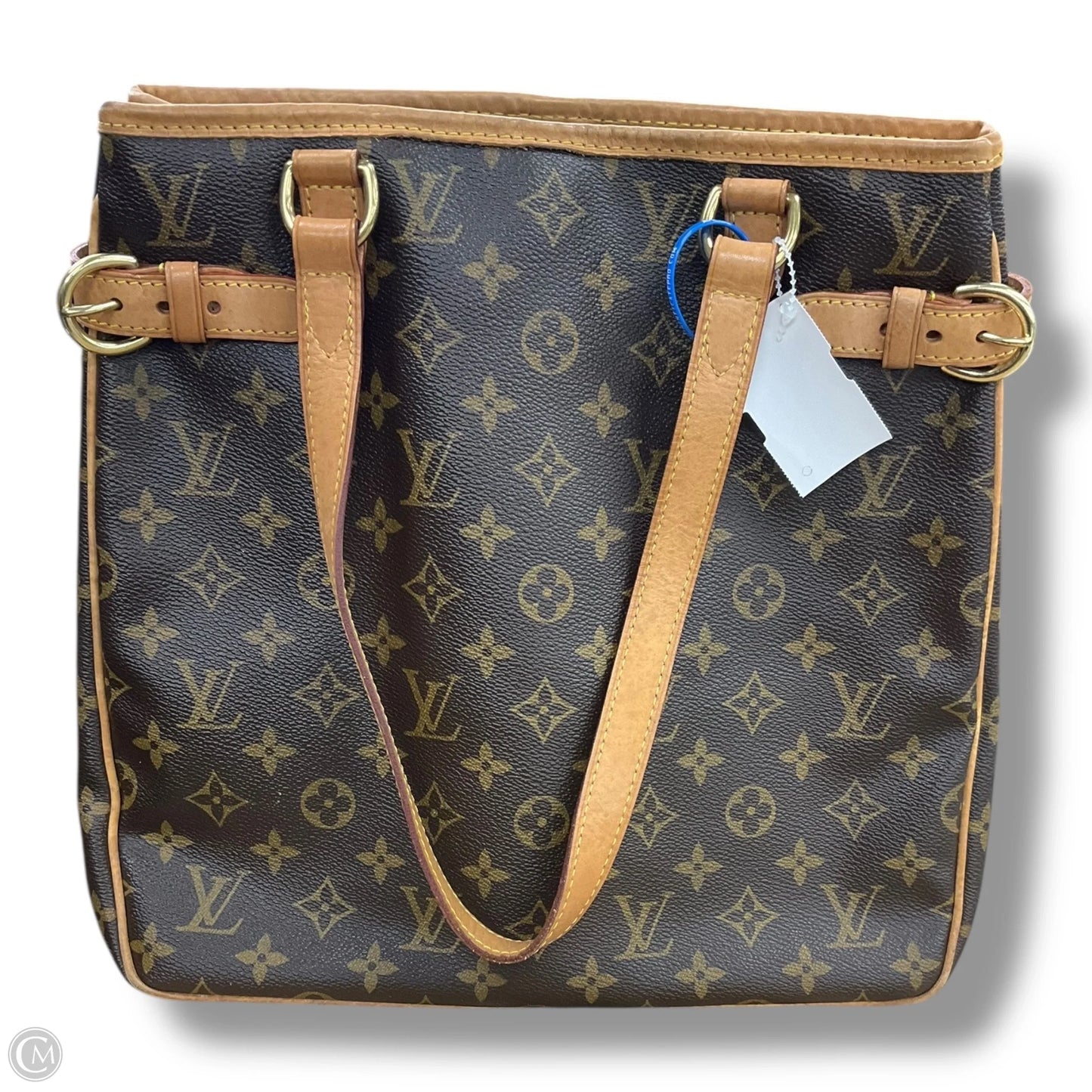 Handbag Luxury Designer By Louis Vuitton, Size: Medium