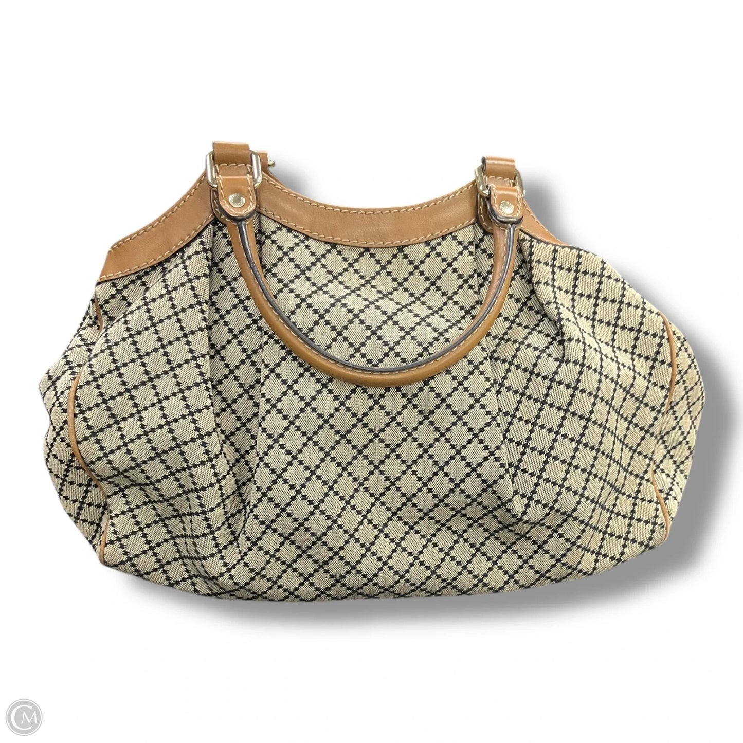 Handbag Luxury Designer By Gucci, Size: Medium