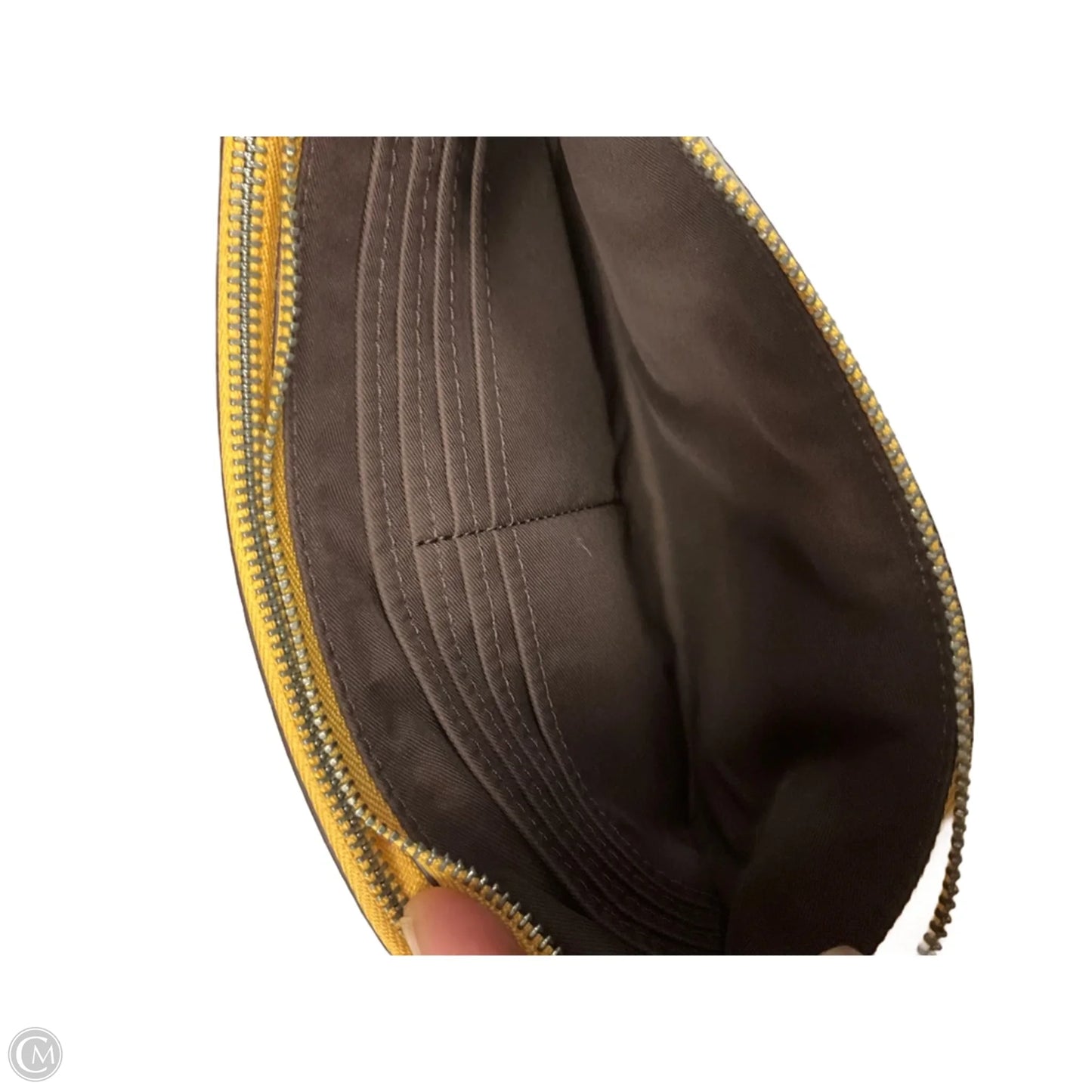 Wristlet Designer By Coach, Size: Medium