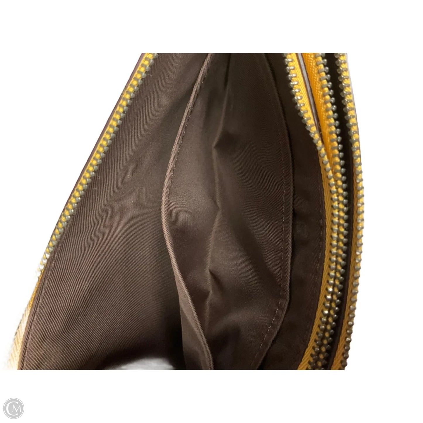 Wristlet Designer By Coach, Size: Medium