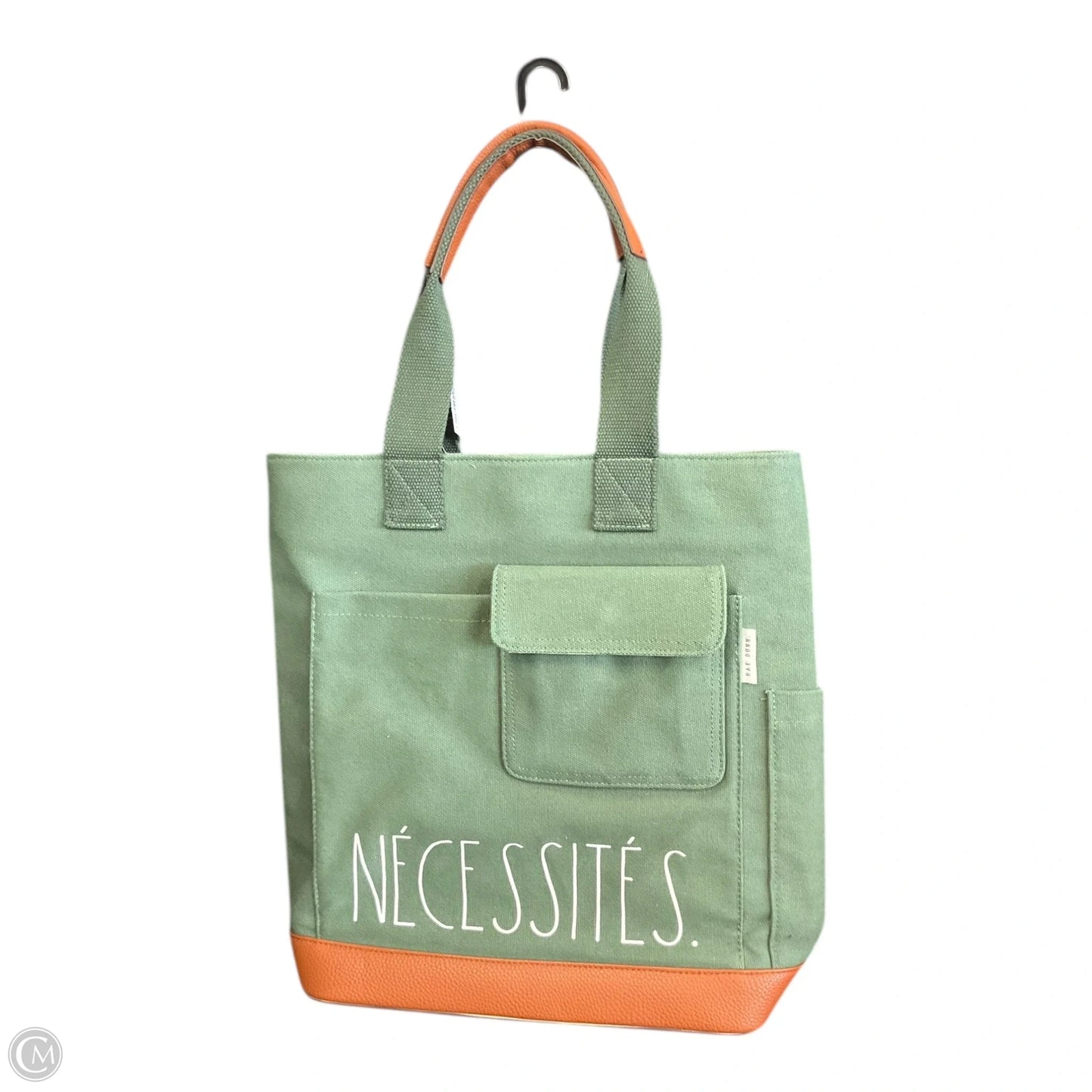 Handbag By Rae Dunn, Size: Large