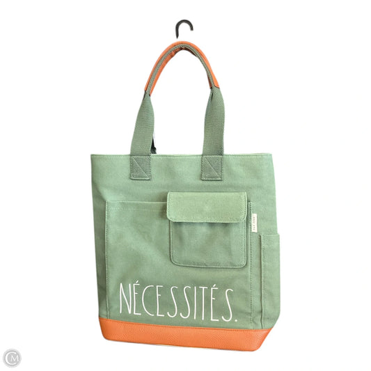 Handbag By Rae Dunn, Size: Large