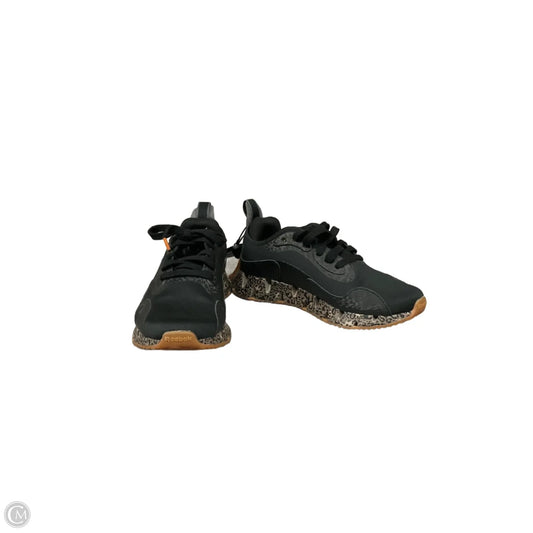 Shoes Athletic By Clothes Mentor In Black, Size: 7