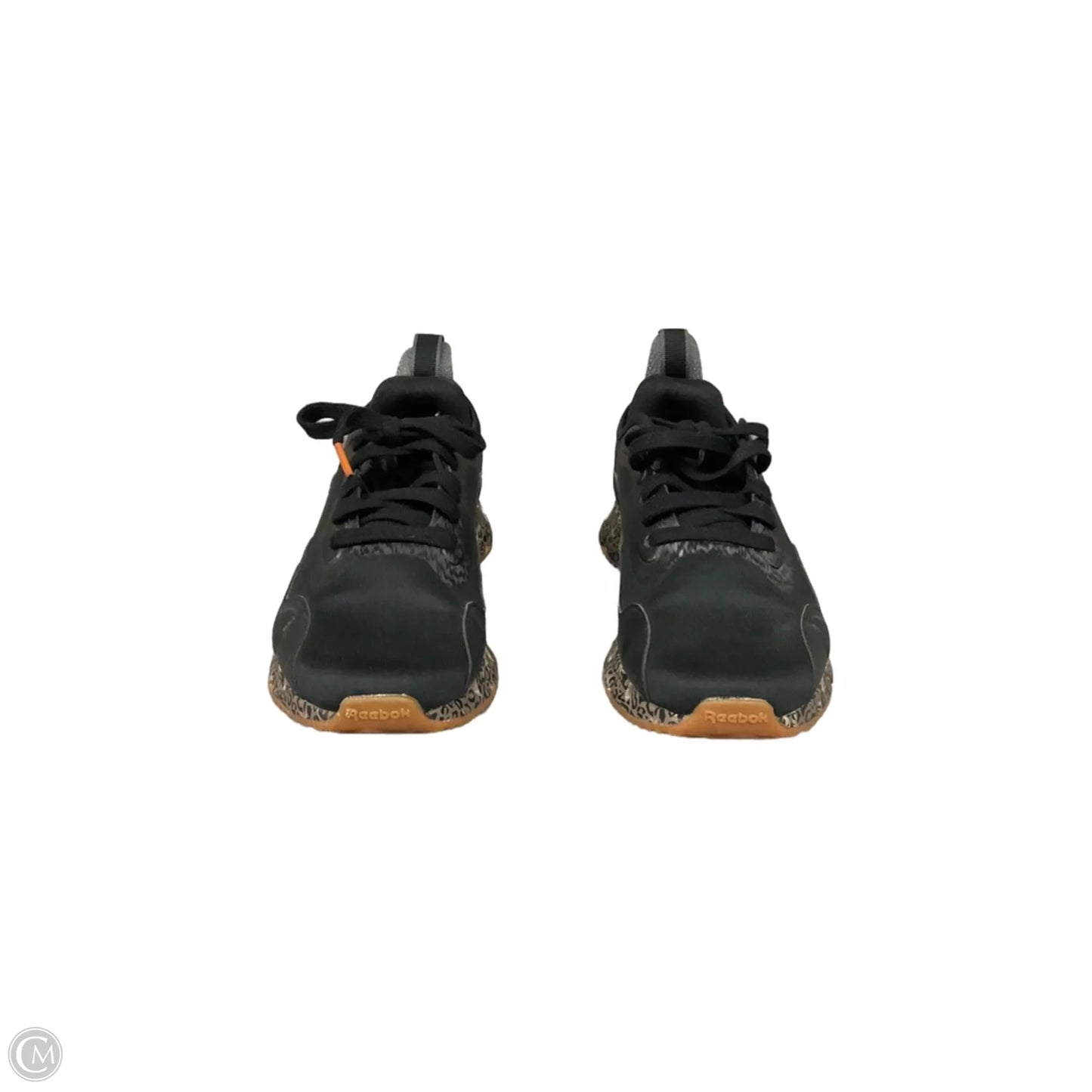 Shoes Athletic By Clothes Mentor In Black, Size: 7