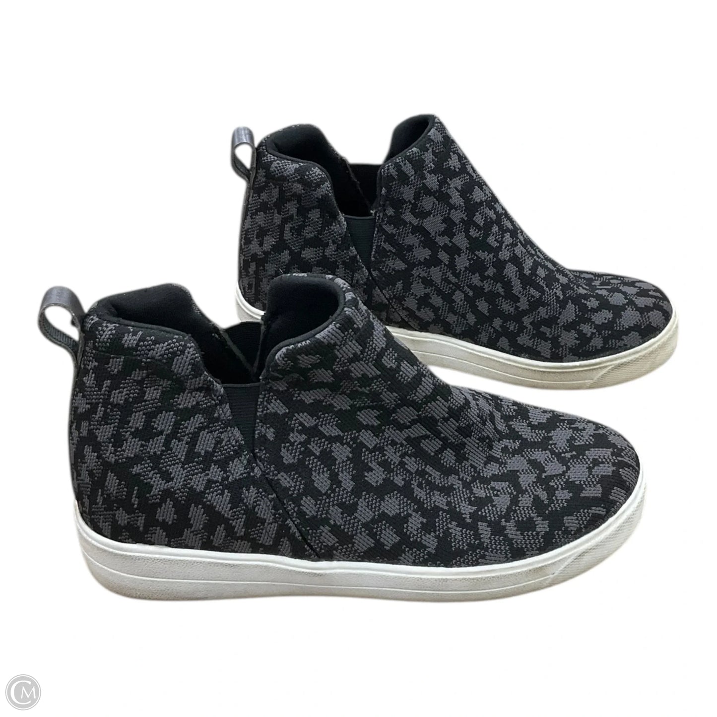 Shoes Sneakers By Ryka In Animal Print, Size: 8