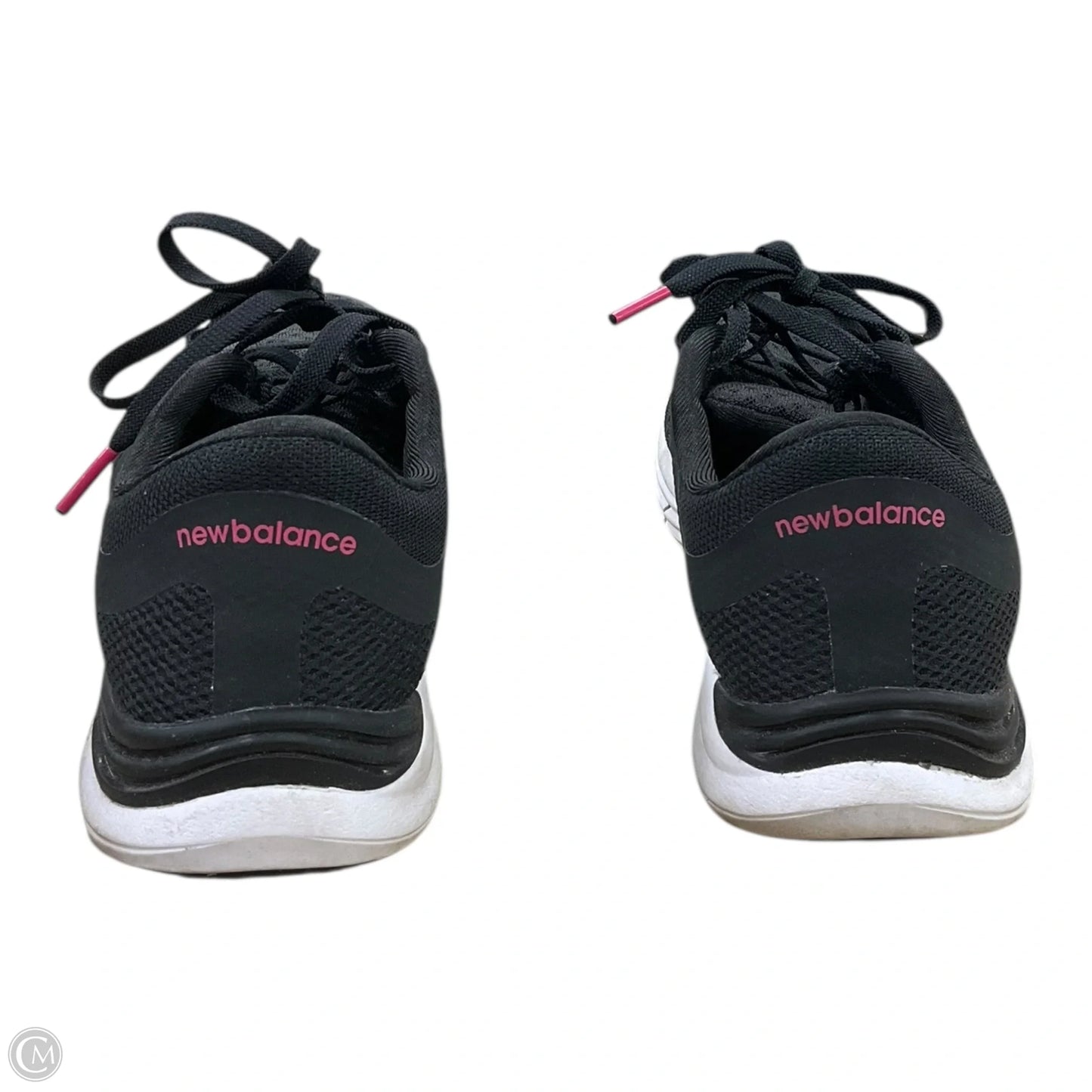 Shoes Athletic By New Balance In Black, Size: 8