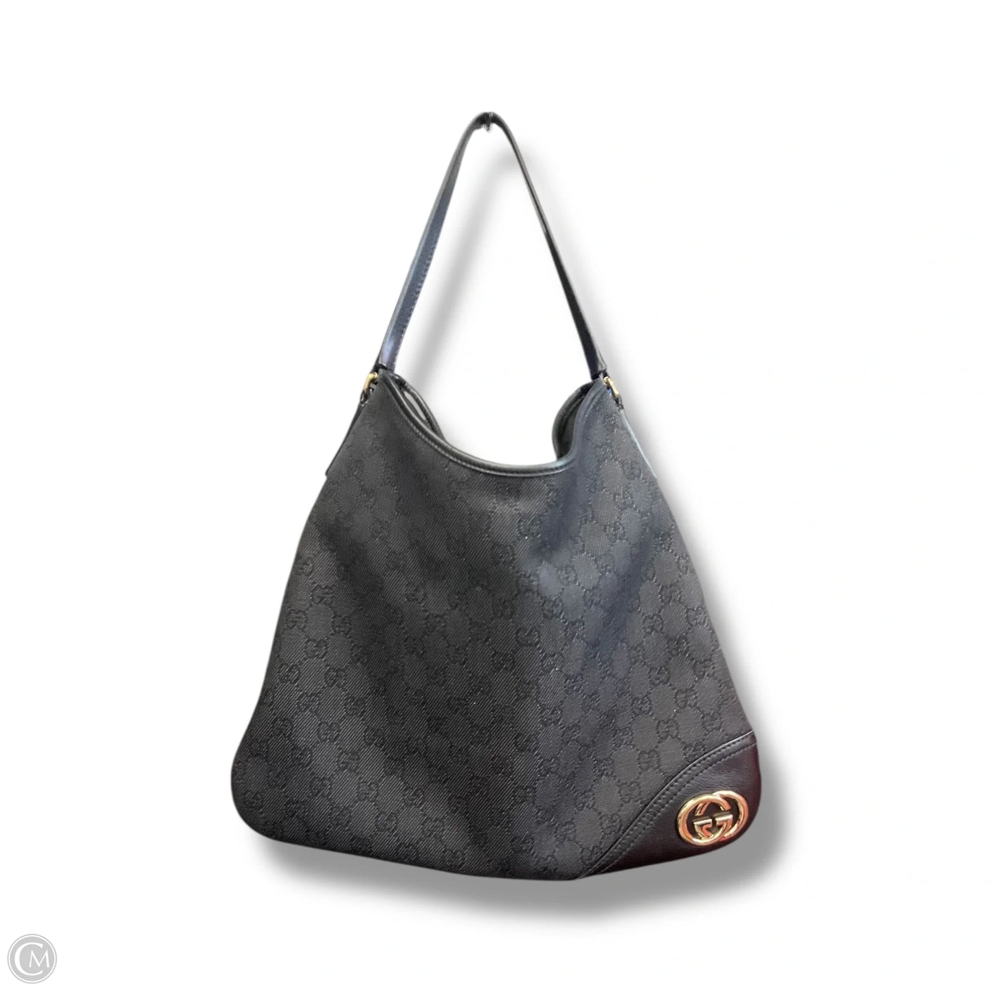 Handbag Luxury Designer By Gucci, Size: Medium