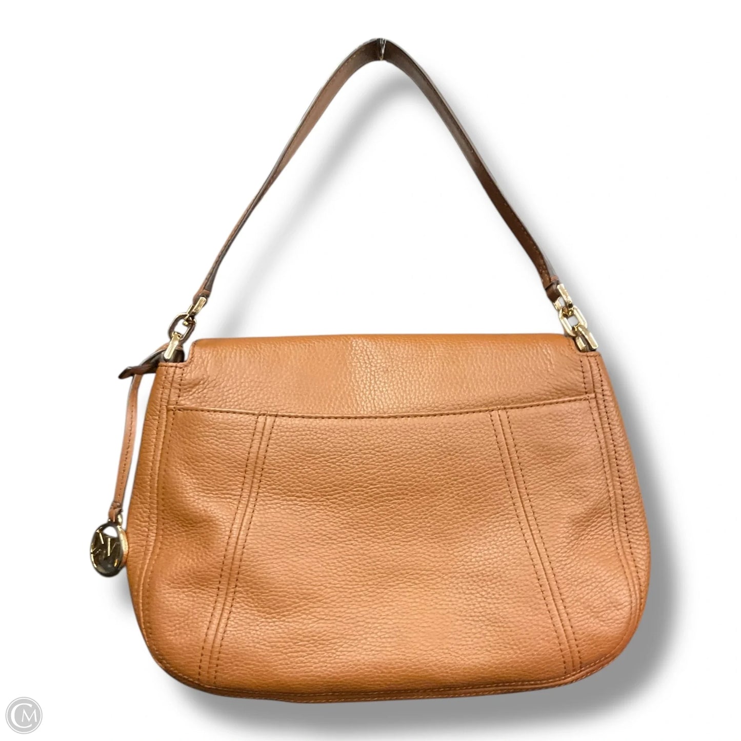 Crossbody Designer By Michael Kors, Size: Medium