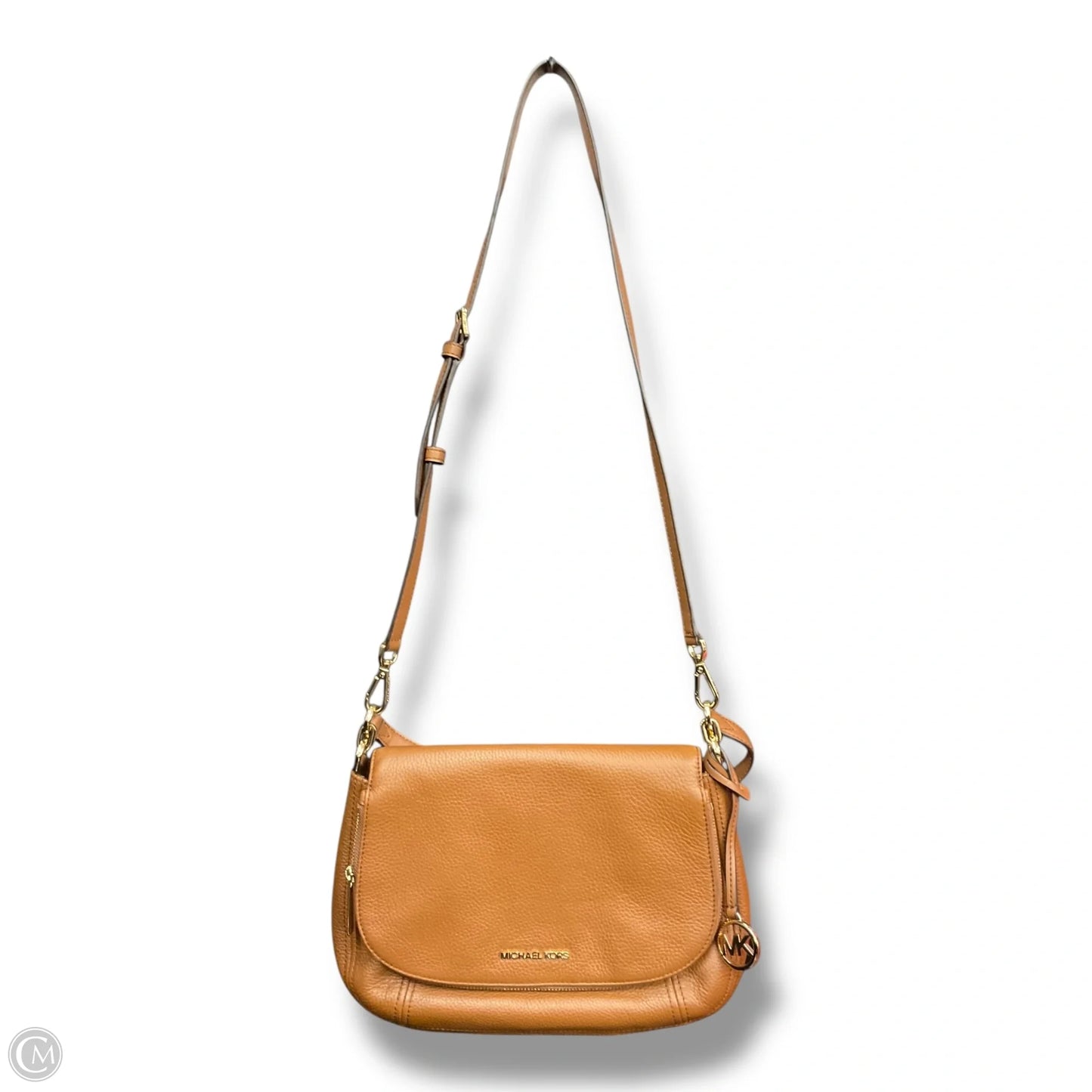 Crossbody Designer By Michael Kors, Size: Medium