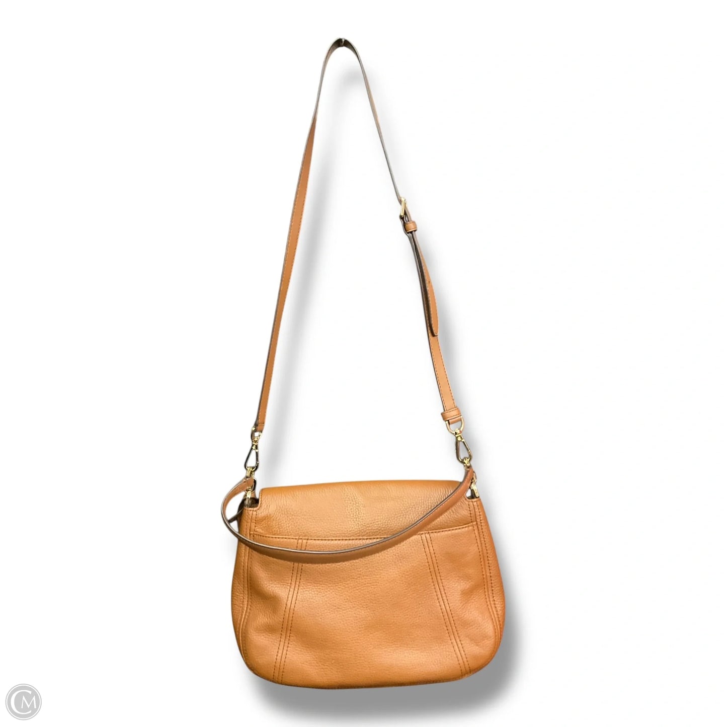 Crossbody Designer By Michael Kors, Size: Medium