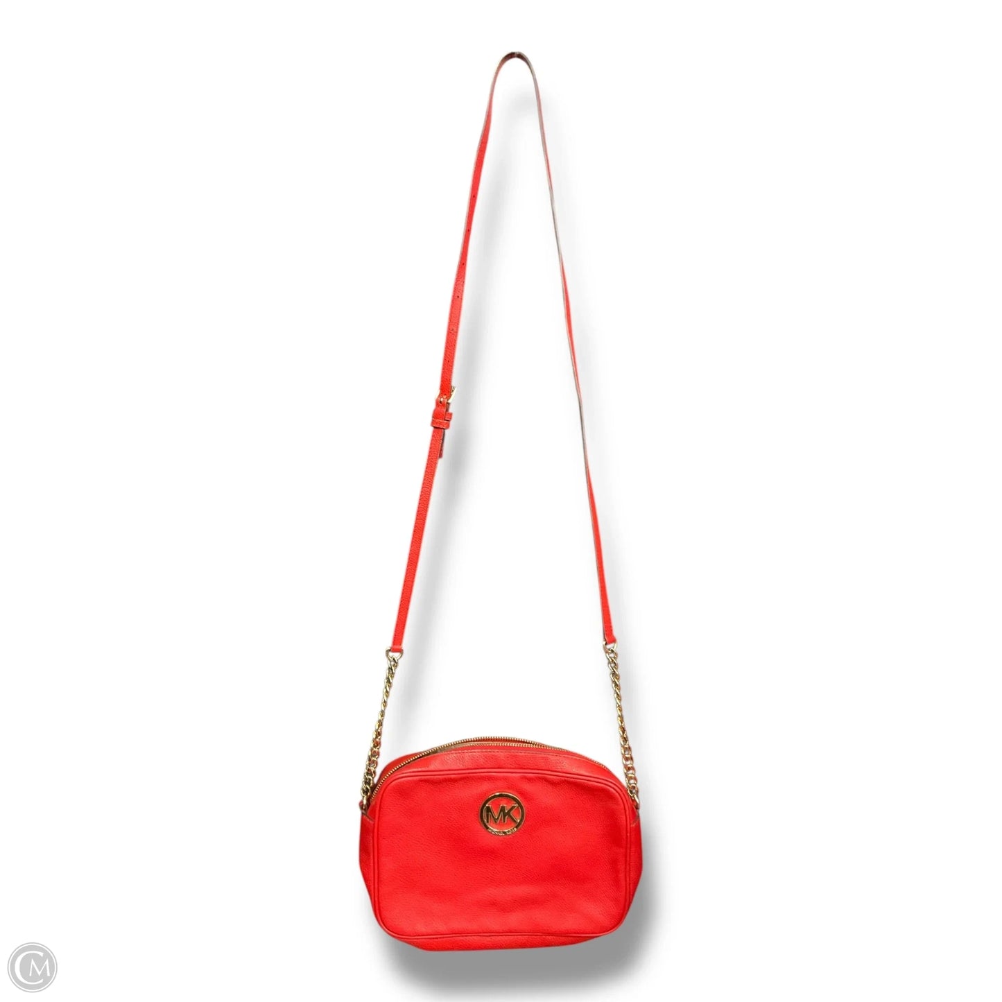 Crossbody Designer By Michael Kors, Size: Small