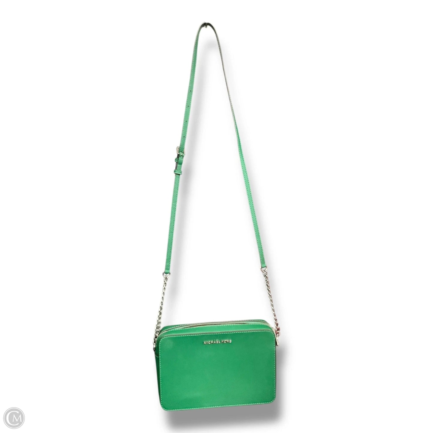 Crossbody Designer By Michael Kors, Size: Small