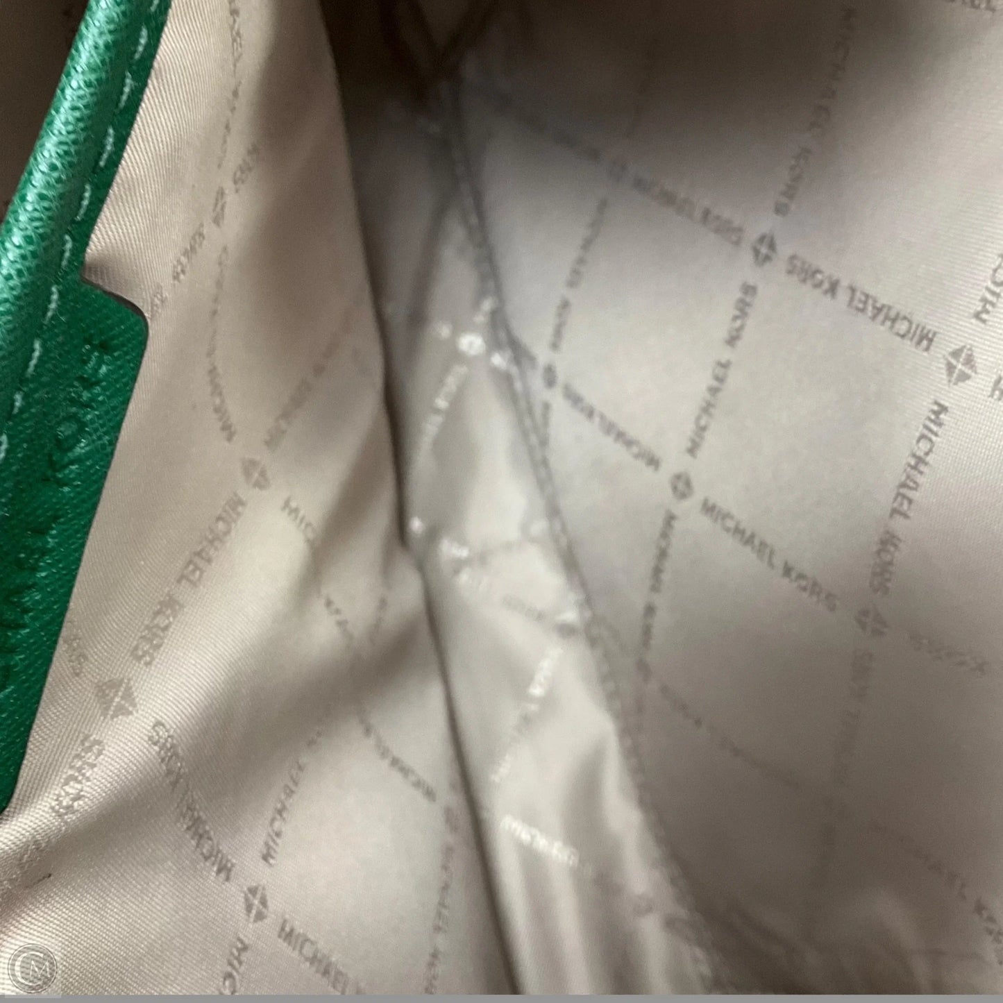 Crossbody Designer By Michael Kors, Size: Small