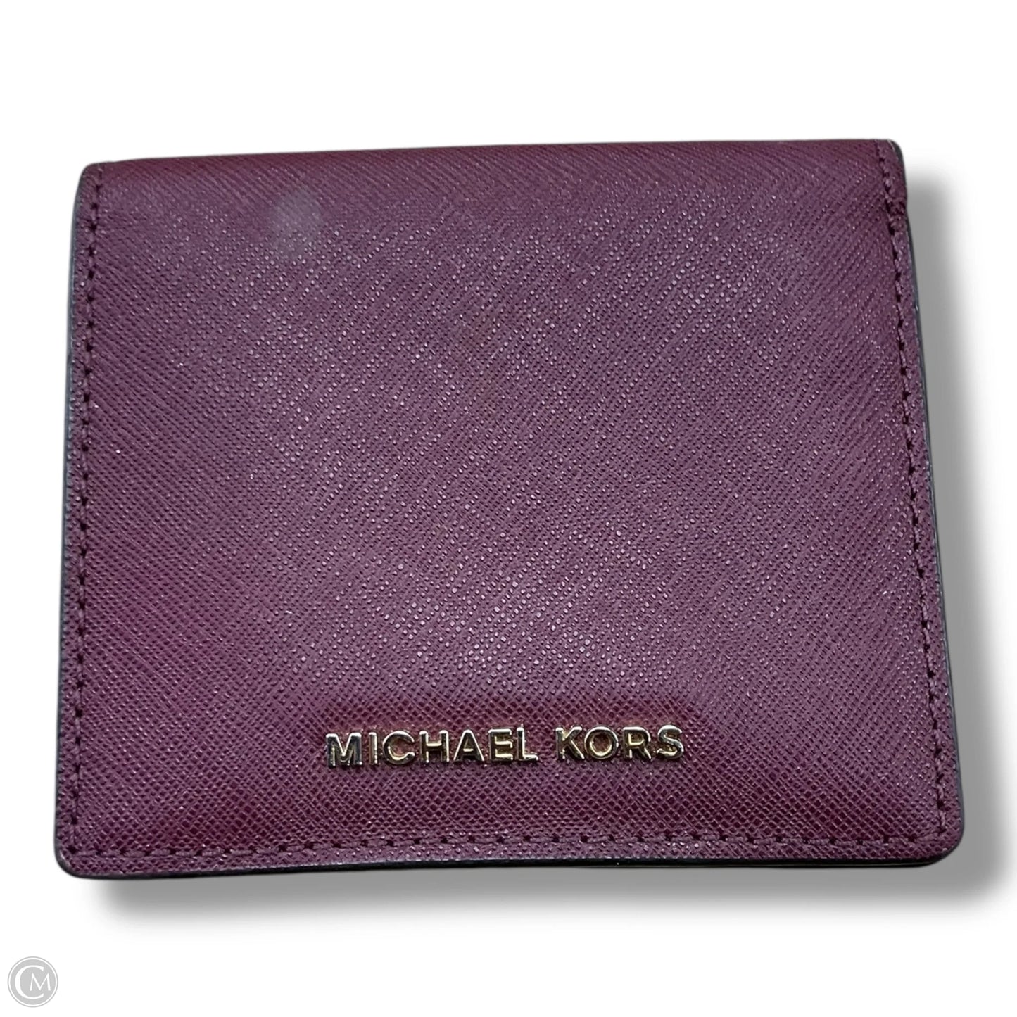 Wallet Designer By Michael Kors, Size: Small