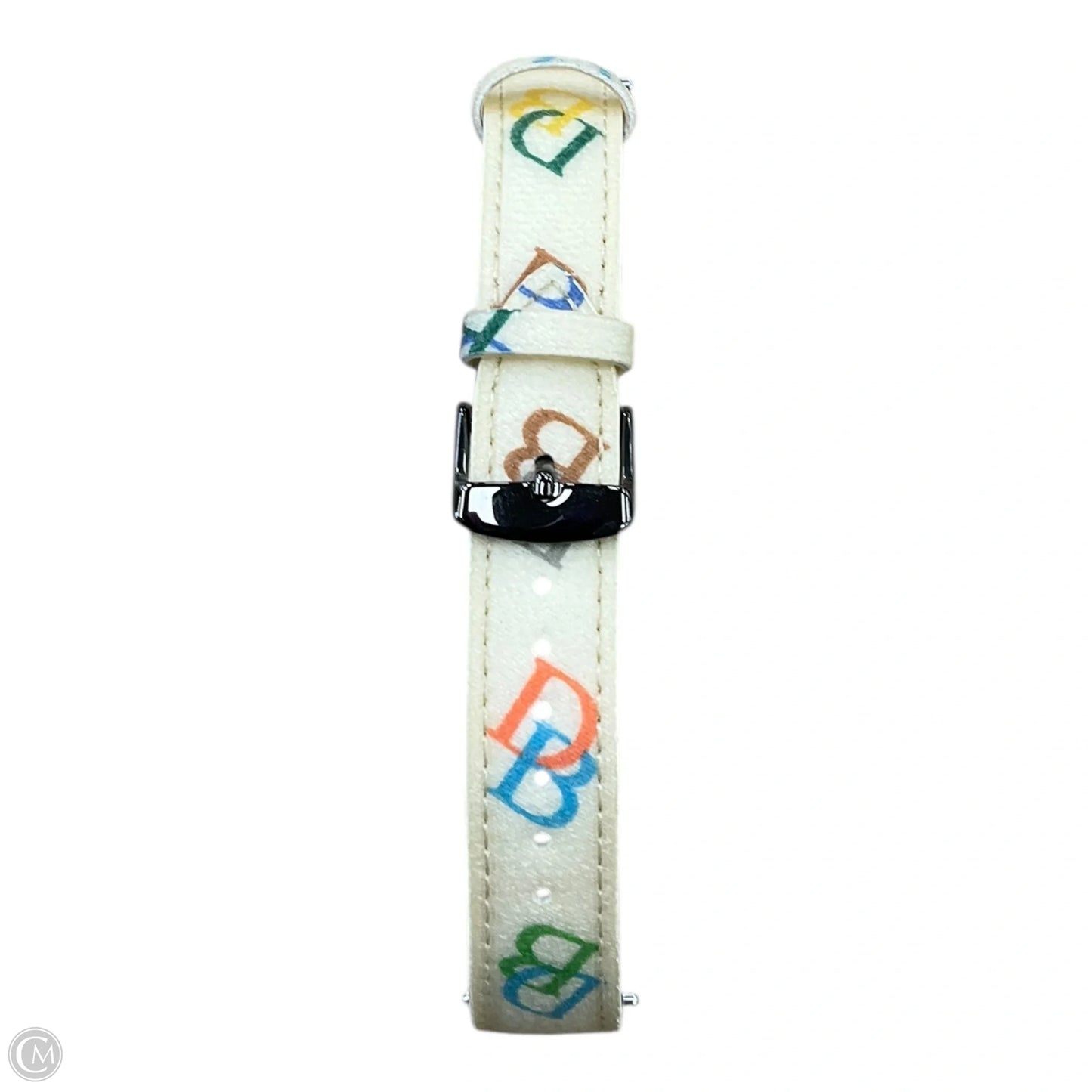 Watch Designer By Dooney And Bourke, Size: 03 Piece Set