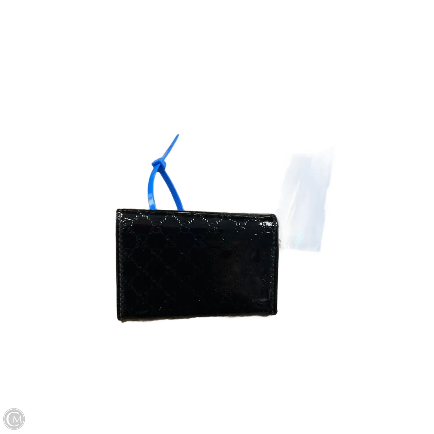 Id/card Holder Luxury Designer By Gucci, Size: Small