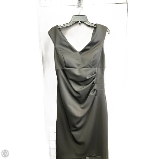 Dress Designer By Xscape In Black, Size: Xl
