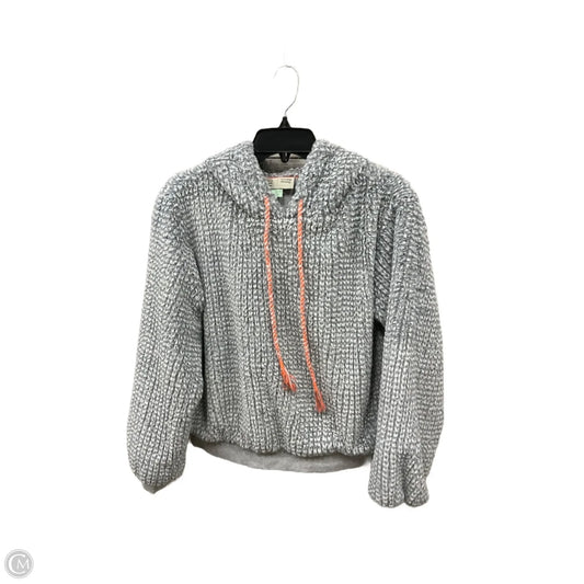 Sweatshirt Hoodie By Saturday/sunday In Blue, Size: Xs