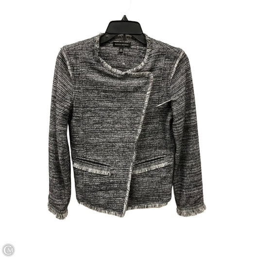 Jacket Other By Banana Republic In Grey, Size: Xs