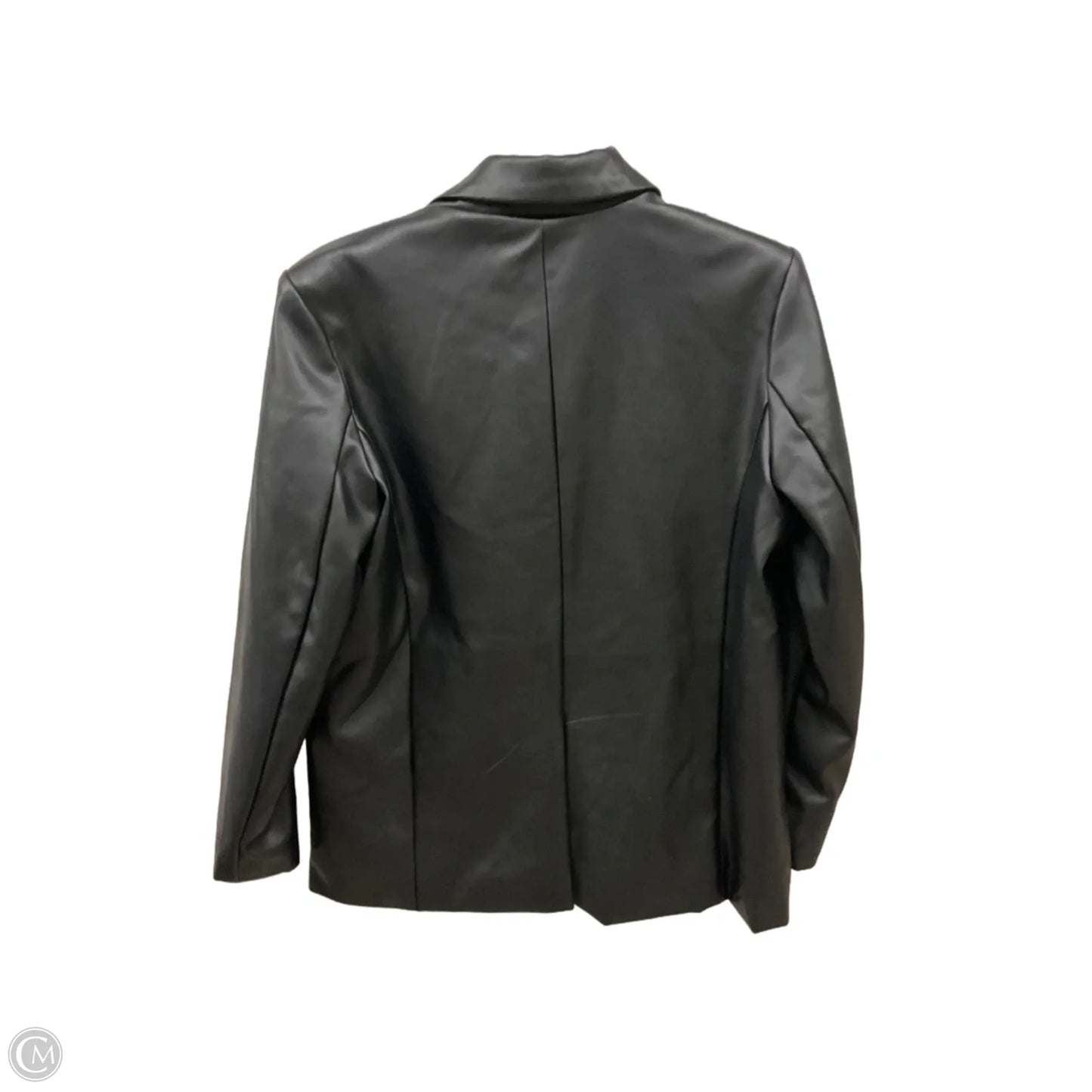 Jacket Moto By Steve Madden In Black, Size: S