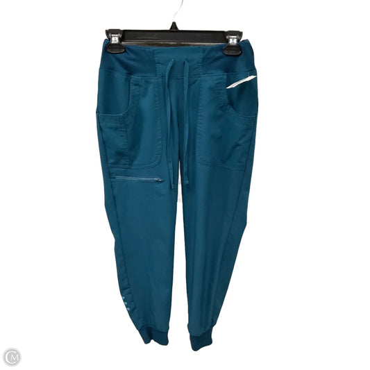 Athletic Pants By Clothes Mentor In Blue, Size: Xs
