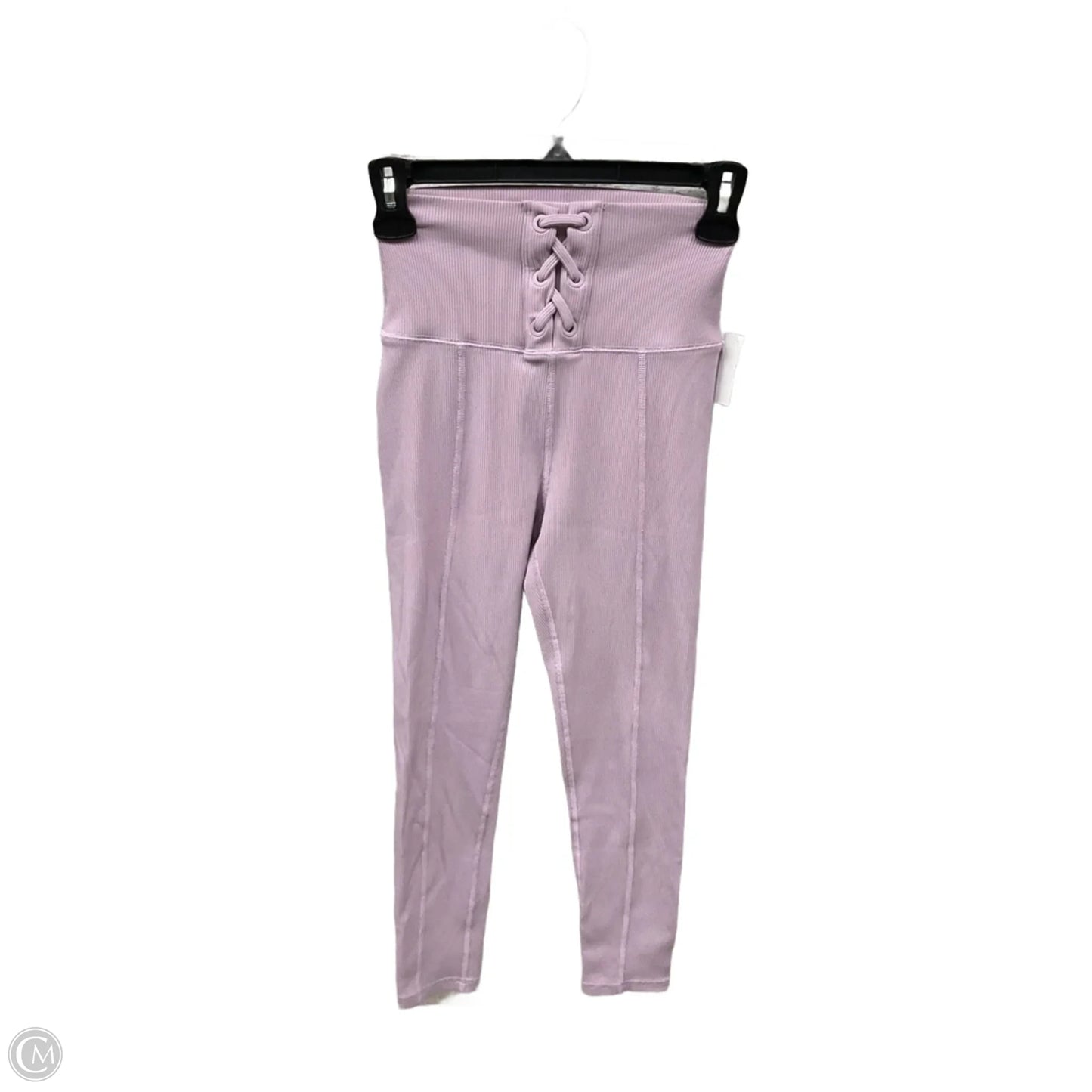 Athletic Leggings By Offline By Aerie In Purple, Size: Xs