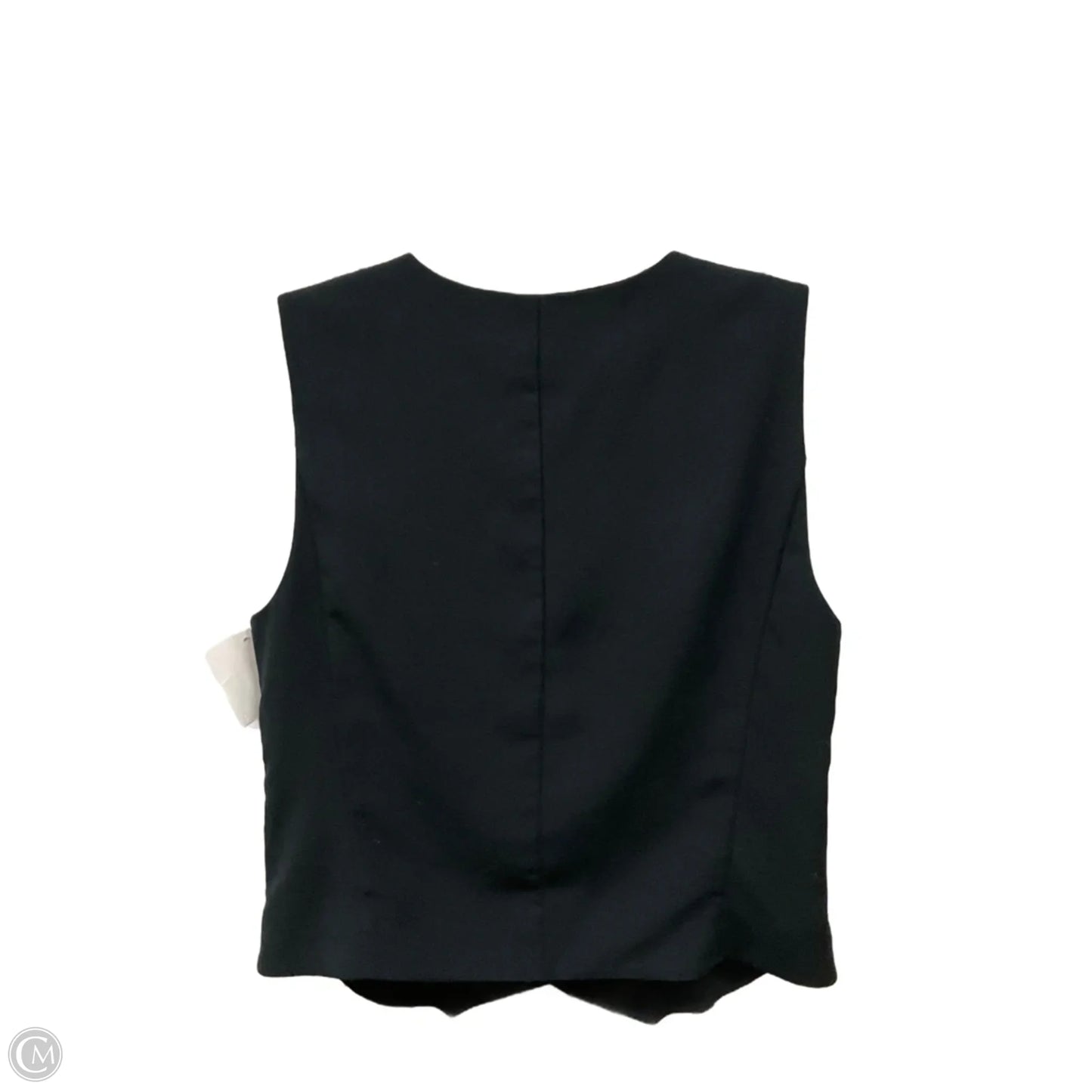 Vest Other By Abercrombie And Fitch In Black, Size: Xs