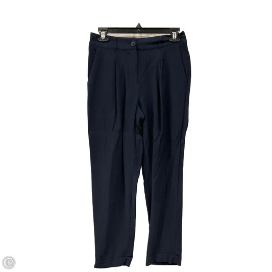 Pants Chinos & Khakis By Loft In Navy, Size: Xs