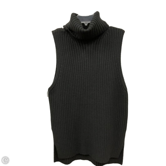 Dress Sweater By H&m In Black, Size: M