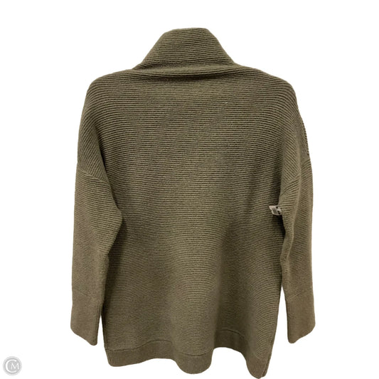 Sweater By L.l. Bean In Green, Size: L