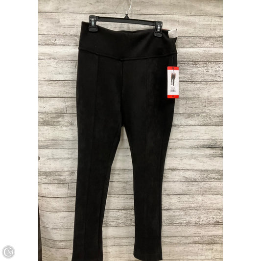 Pants Leggings By Andrew Marc In Black, Size: M