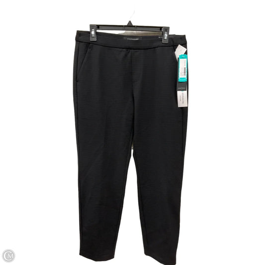 Pants Dress By Liverpool In Black, Size: 10