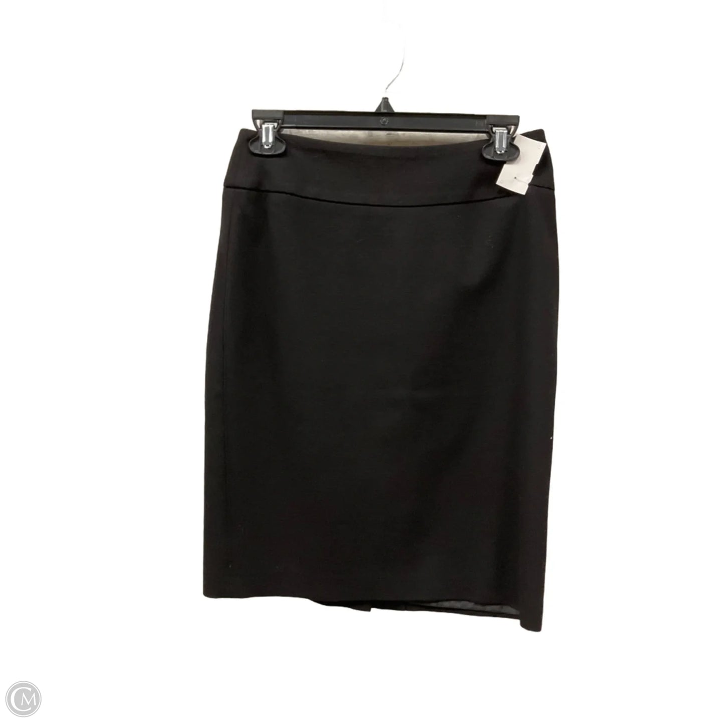 Skirt Midi By Charter Club In Black, Size: 2