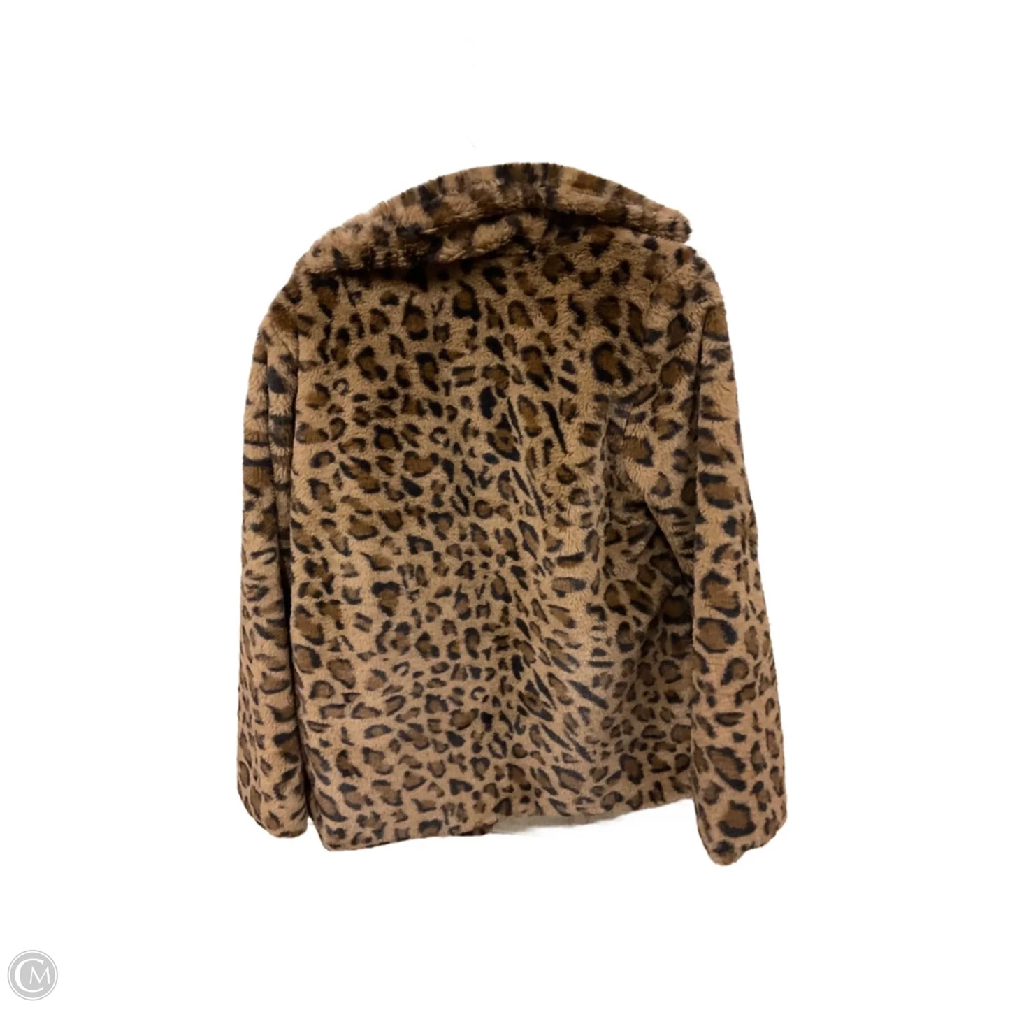Jacket Other By Clothes Mentor In Animal Print, Size: M