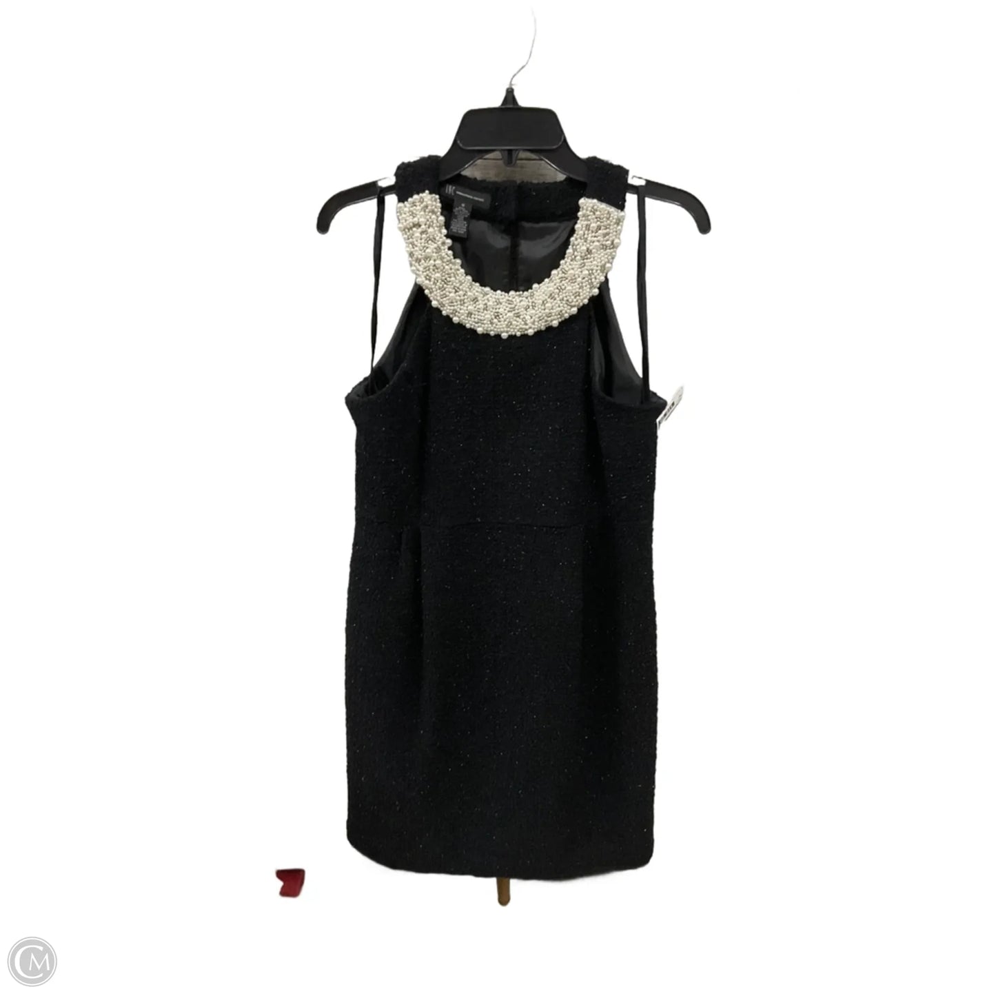 Dress Party Midi By Inc In Black, Size: M